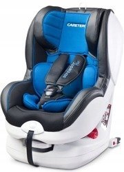 Caretero Defender Plus - blue Kindersitz