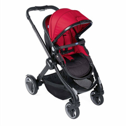 Chicco Fully Red Passion Kinderwagen