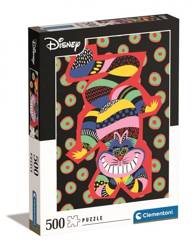 Clementoni - 35123 Collection Puzzle - Disney The Cheshire Cat - Puzzle 500 Teil