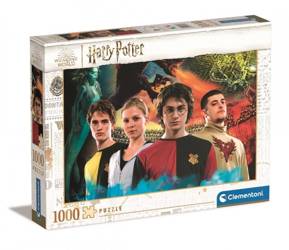 Clementoni Harry Potter Puzzle 1000 Teile