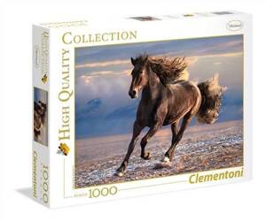 Clementoni High Quality Free Horse 1000 Teile Puzzle ab 14 Jahren