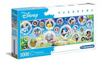 Clementoni Panorama Disney Classic Puzzle 1000 Teile