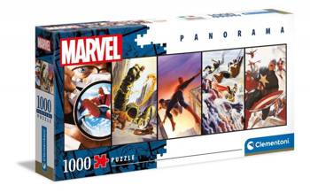 Clementoni Panorama Marvel 1000 Teile Puzzle