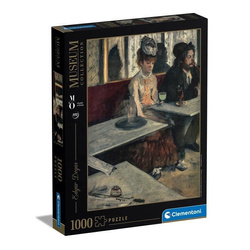 Clementoni Puzzle 1000 Teile Museum Orsay Degas