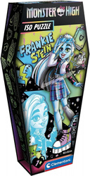 Clementoni Puzzle 150 Teile Monster High Frankie Stein