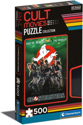Clementoni Puzzle 500 Elemente Kultfilme Ghostbusters