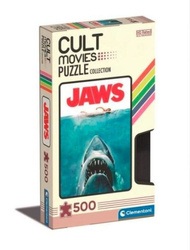 Clementoni Puzzle 500 Teile Kultfilme Jaws