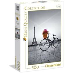 Clementoni Puzzle  500 Teile Romantische Promenade