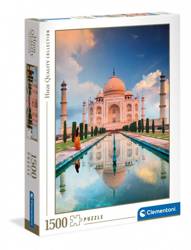 Clementoni Taj Mahal Puzzle 1500 Teile