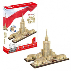 Cubic Fun Puzzle 3D Palast der Kultur und Wissenschaft, 144 Elemente