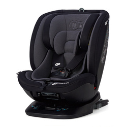 Drehbarer Kindersitz   XPEDITION Black 0-36 kg ISOFIX  RWF und FWF