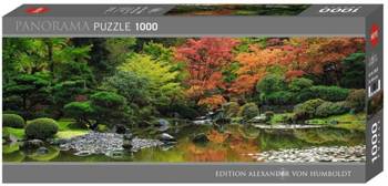 Heye Puzzle 1000 Teile Reflexion des Zen