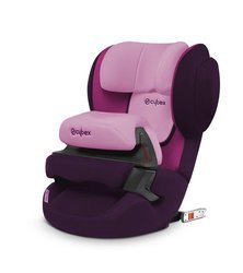 Kinder-Autositz Cybex Juno 2-fix Purple Rain  9-18 kg