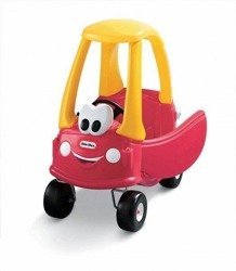 Little Tikes Cozy Coupe Rot-Gelb