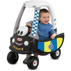 Little Tikes Kinderauto Cozy Coupe Polizei 1