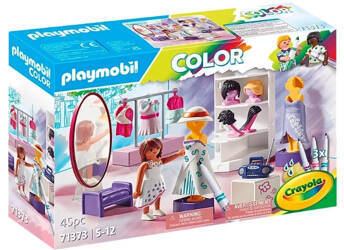 Playmobil Farbe Design Set 71373