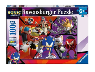 Ravensburger Puzzle 100 Teile Sonic Prime