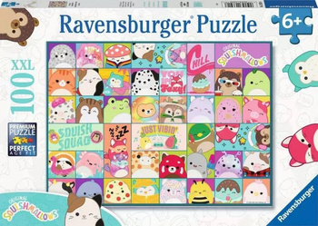 Ravensburger Puzzle 100 Teile Squishmallows