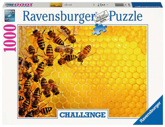 Ravensburger Puzzle 1000 Elemente Bienen