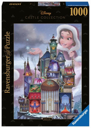 Ravensburger Puzzle 1000 Elemente Disney Bella