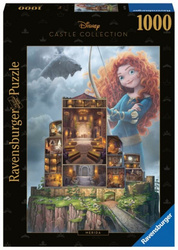 Ravensburger Puzzle 1000 Elemente Disney Merida