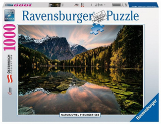 Ravensburger Puzzle 1000 Elemente Piburgersee