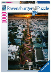 Ravensburger Puzzle 1000 Elemente San Francisco