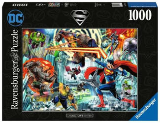 Ravensburger Puzzle 1000 Elemente Superman
