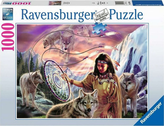 Ravensburger Puzzle 1000 Elemente Wolkenfänger