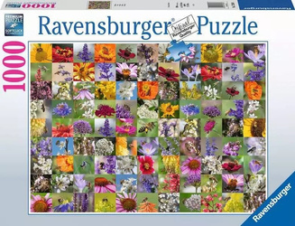 Ravensburger Puzzle 1000 Teile 99 Bienen