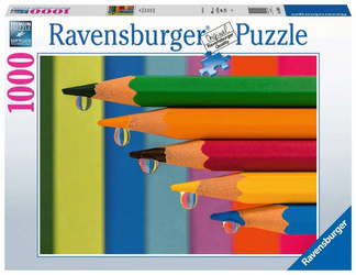 Ravensburger Puzzle 1000 Teile Bleistifte