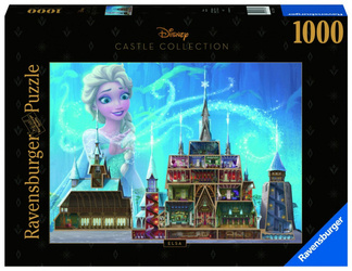 Ravensburger Puzzle 1000 Teile Disney Elsa