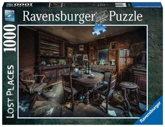 Ravensburger Puzzle 1000 Teile Eine bizarre Mahlzeit