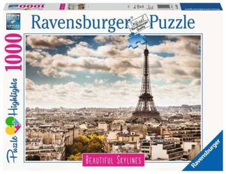 Ravensburger Puzzle  1000 Teile Paris