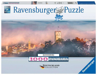 Ravensburger Puzzle 1000 Teile Ravensburg Panorama