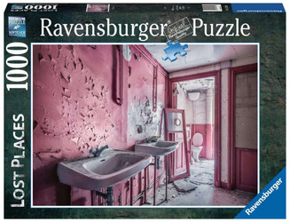 Ravensburger Puzzle 1000 Teile Rosa Traum