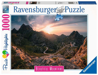 Ravensburger Puzzle 1000 Teile Serra de Tramuntana