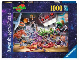 Ravensburger Puzzle 1000 Teile Space Jam
