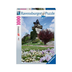 Ravensburger Puzzle 1000 Teile Uhrturm Graz