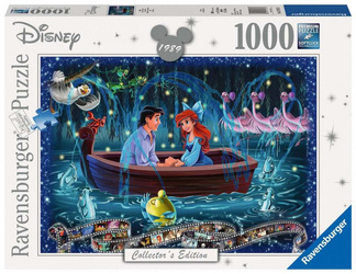 Ravensburger Puzzle 1000 Teile Walt Disney Kleine Meerjungfrau