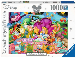 Ravensburger Puzzle 1000 Teile Walt Disney, Sammlung 2