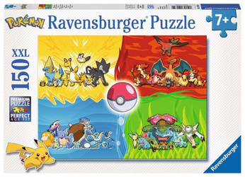 Ravensburger Puzzle 150 Teile Pokemon