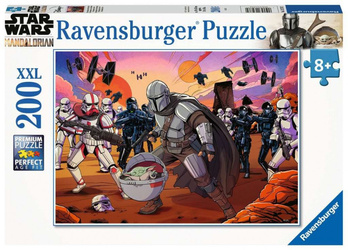 Ravensburger Puzzle 200 Teile Mandalorianer
