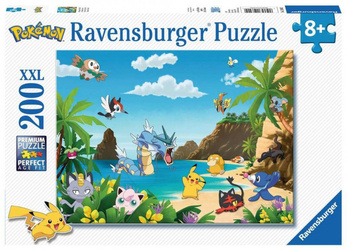 Ravensburger Puzzle 200 Teile XXL Pokemon