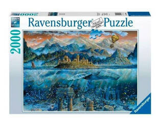 Ravensburger Puzzle 2000 Elemente Wal der Weisheit
