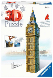 Ravensburger Puzzle 216 Teile Big Ben