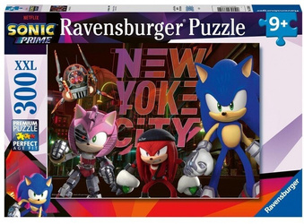 Ravensburger Puzzle 300 Teile Sonic Prime