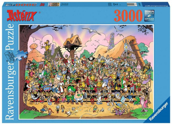 Ravensburger Puzzle 3000 Teile Asterix Universum