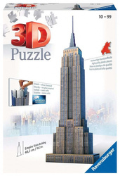 Ravensburger Puzzle 3D 216 Teile Empire State Building