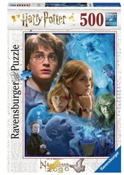 Ravensburger Puzzle 500 Teile Harry Potter